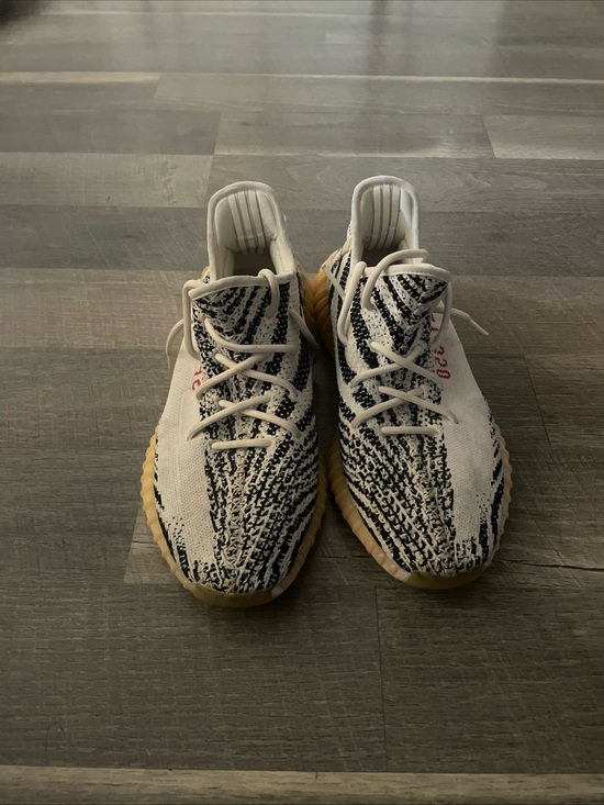 Yeezy Other - Yeezy Zebra Adidas Boost 350 V2 2017 Size 11